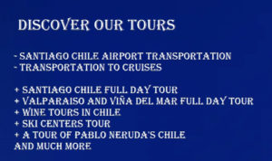 Day Tours From Santiago Chile
